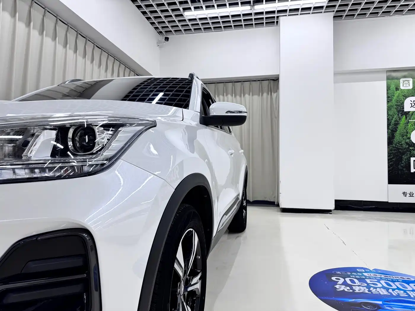 Chery New Energy Tiggo e 2021 2021 Tiger Stance Edition 95kW