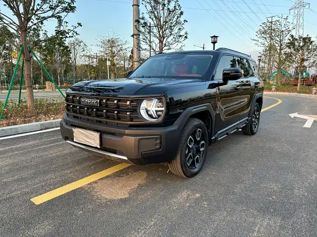  Haval Haval Cool Dog 2022 1.5T DCT 2WD Trend Edition