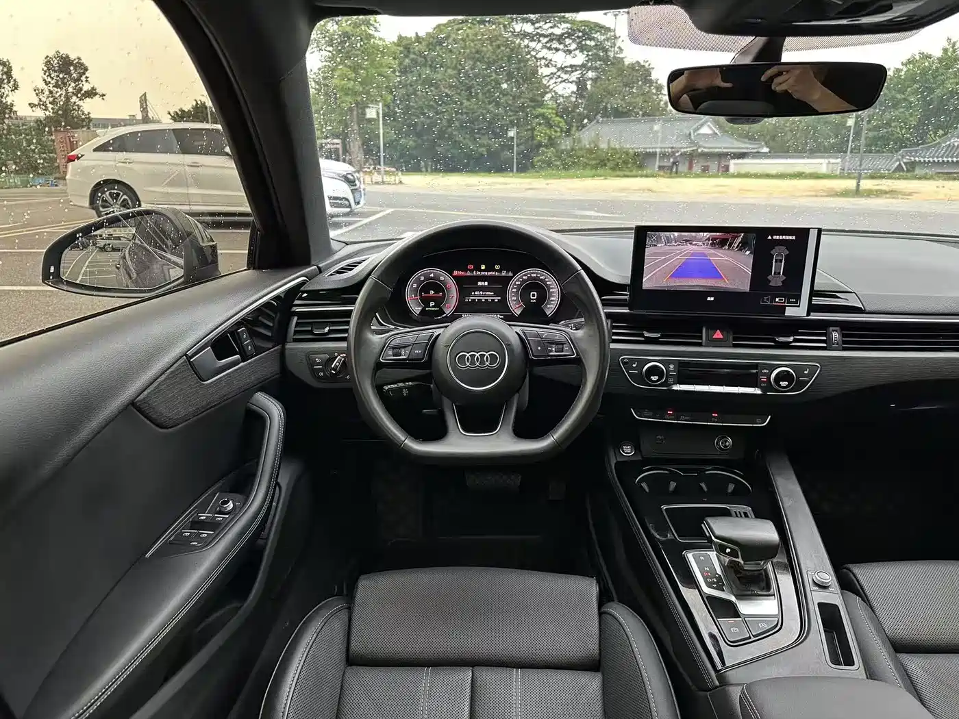 Audi A4L 2023 40 TFSI Luxury Sport фото 6