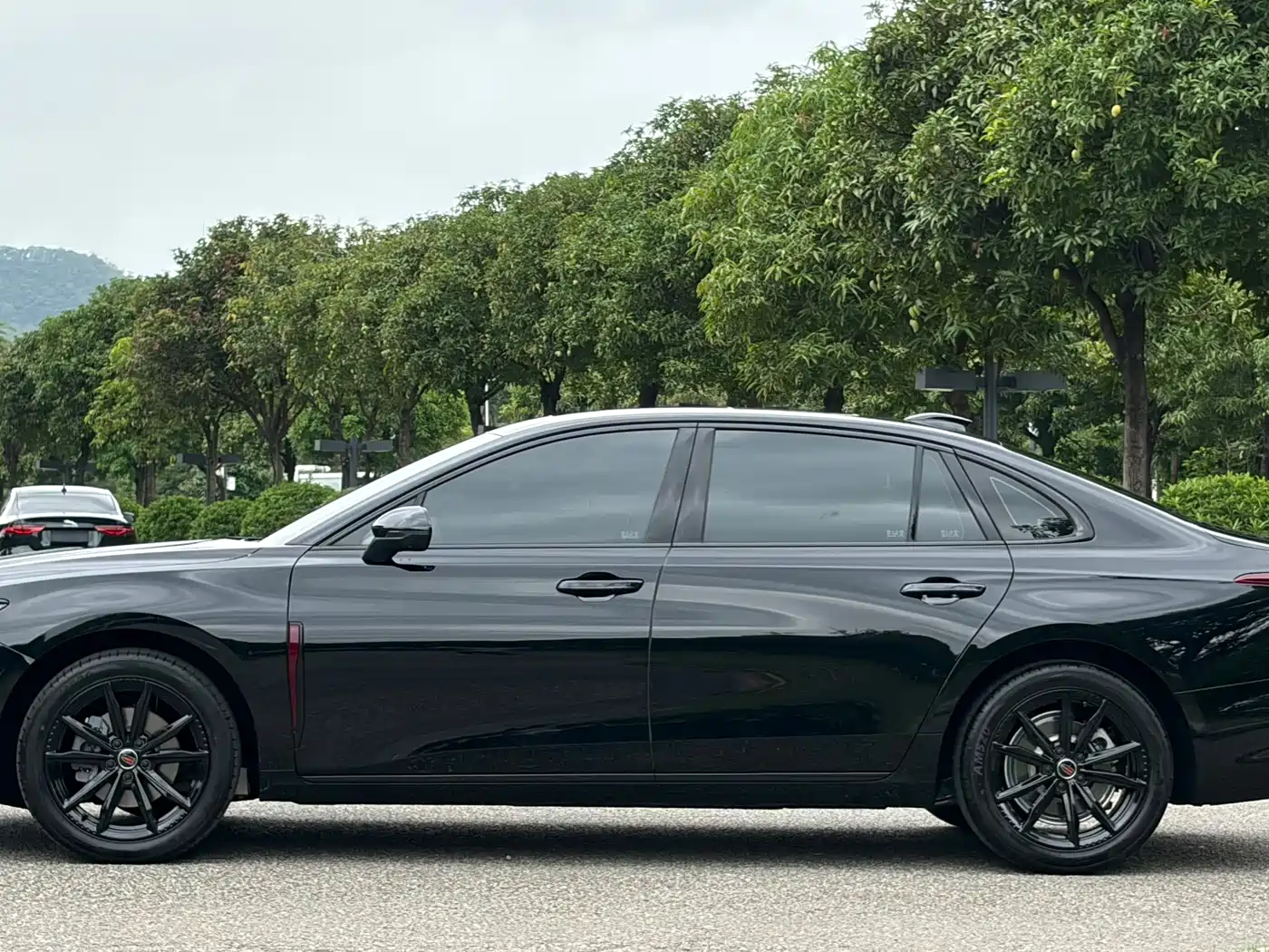 Hongqi H5 2025 2.0T Automatic Mystic Shadow 2 Million Edition фото 7