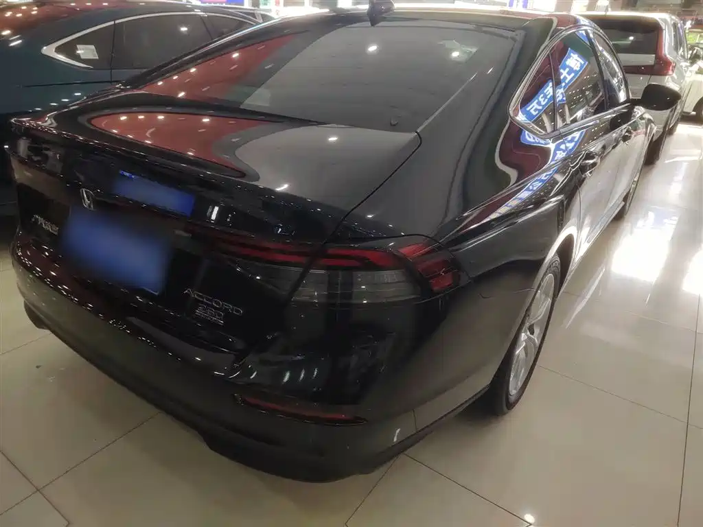Honda Accord 2024 2023 260TURBO Smart Enjoyment Edition