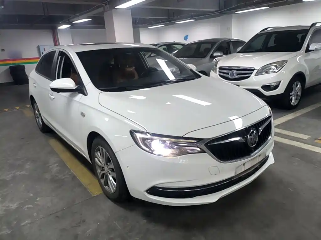 Buick Excelle 2018 18T Automatic Flagship фото 4