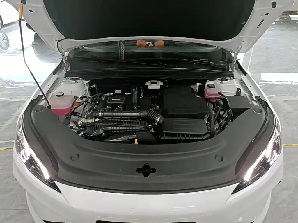 BYD Hai Bao 05 DM-i 2026 2026 DM-i 128KM Luxury