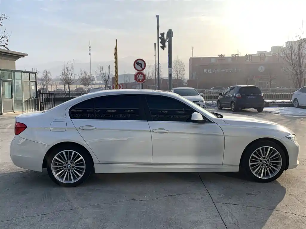 BMW 3 Series 2019 320Li Fashion Type фото 8