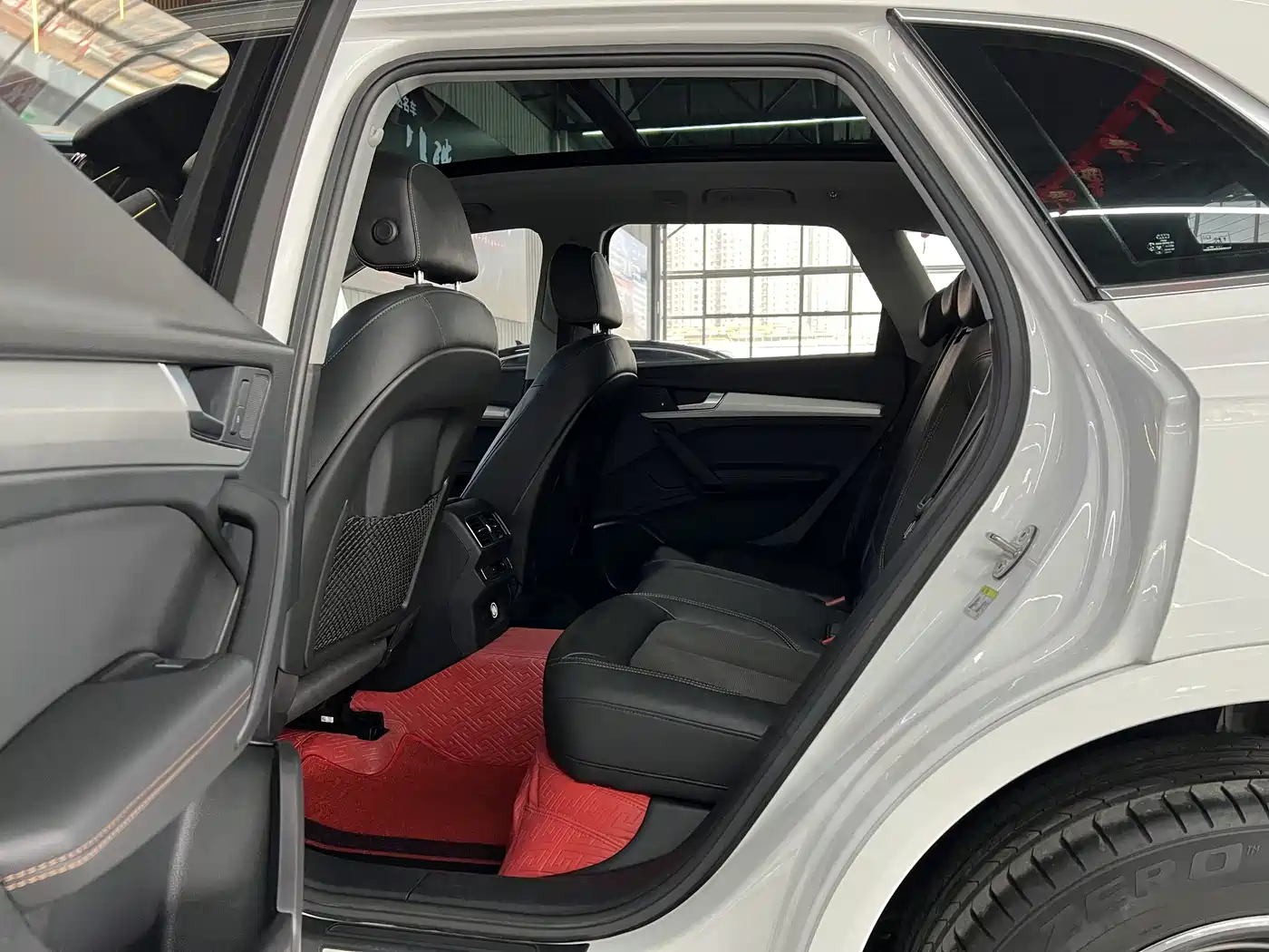 Audi Q5L 2018 40 TFSI Prestige Fashion (China V) фото 5