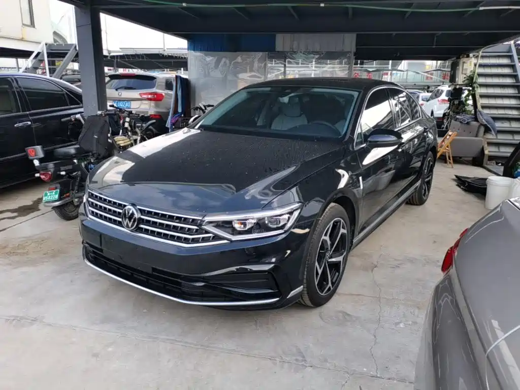 Volkswagen Magotan 2026 2026 Model 30 Million Special Selection 380TSI DSG Luxury