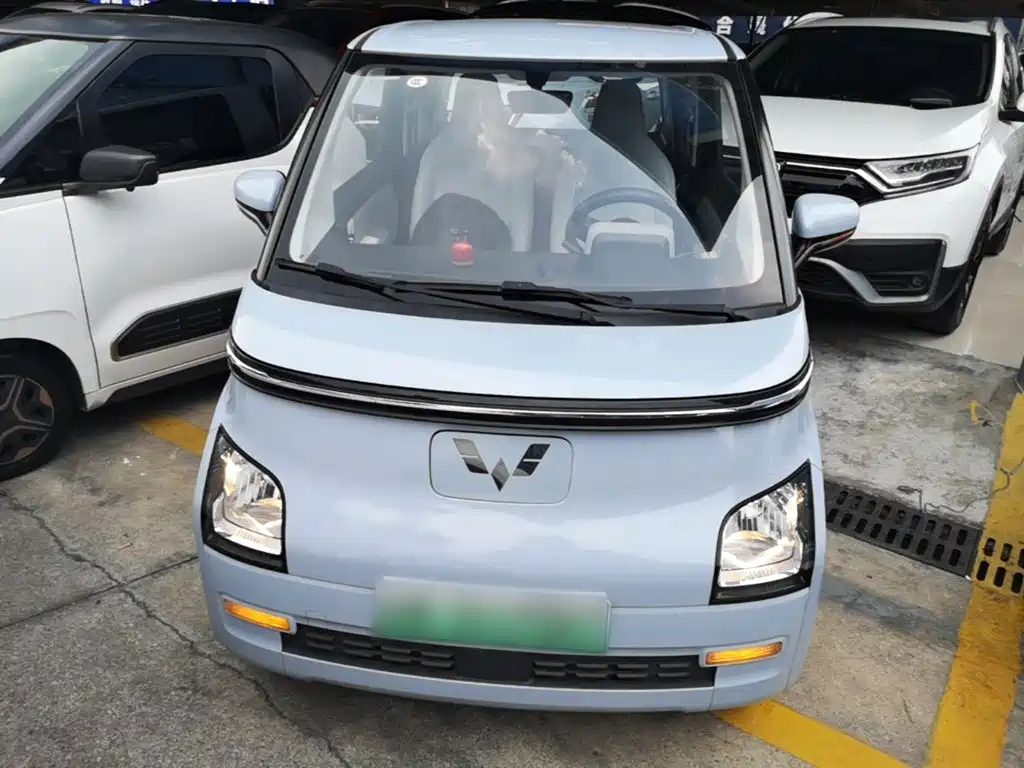 Wuling Motors Wuling Air ev 2024 2023 Model 2-Seater Standard Edition