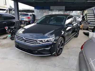 Volkswagen Magotan