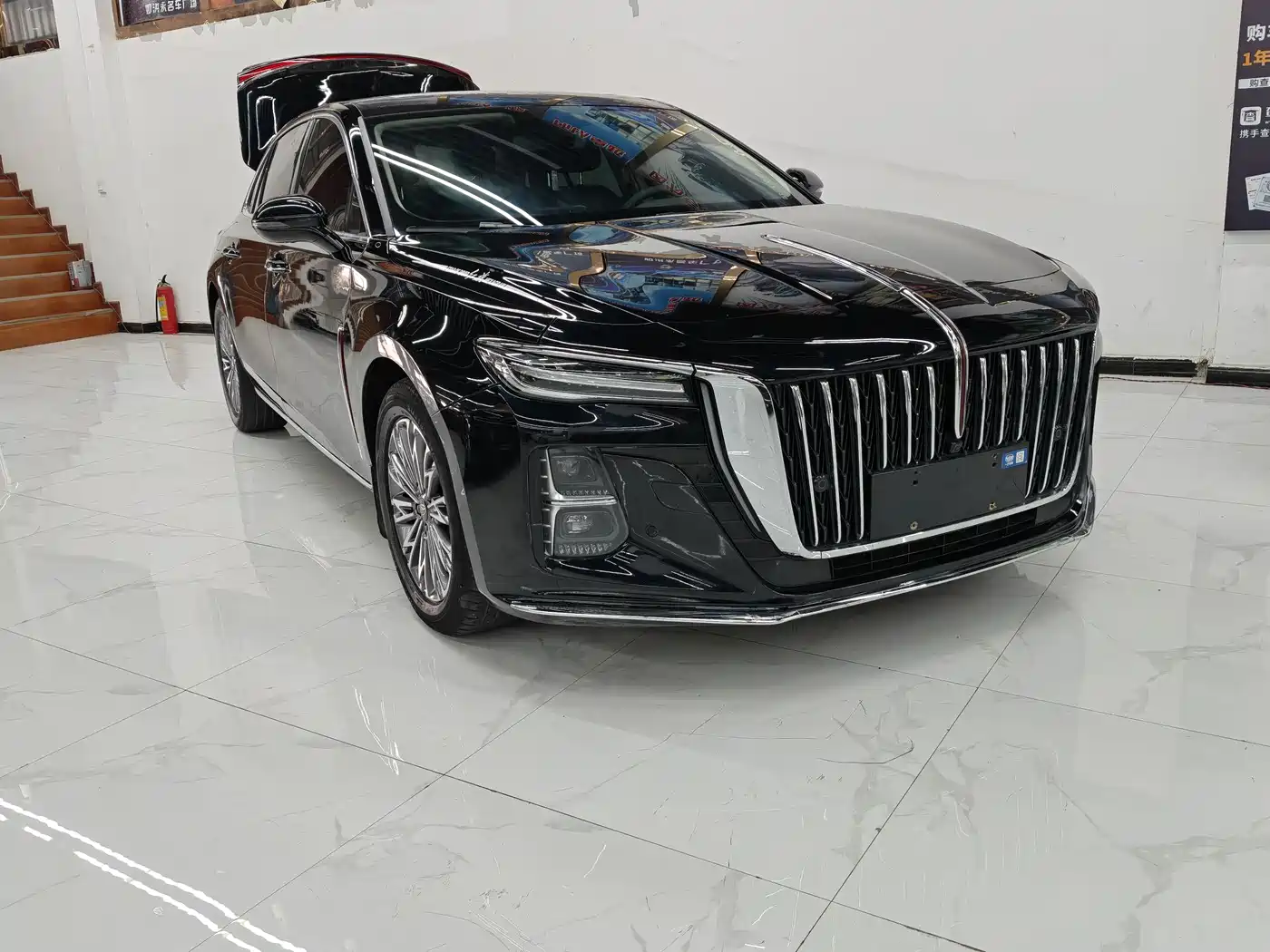 Hongqi HONGQI H5