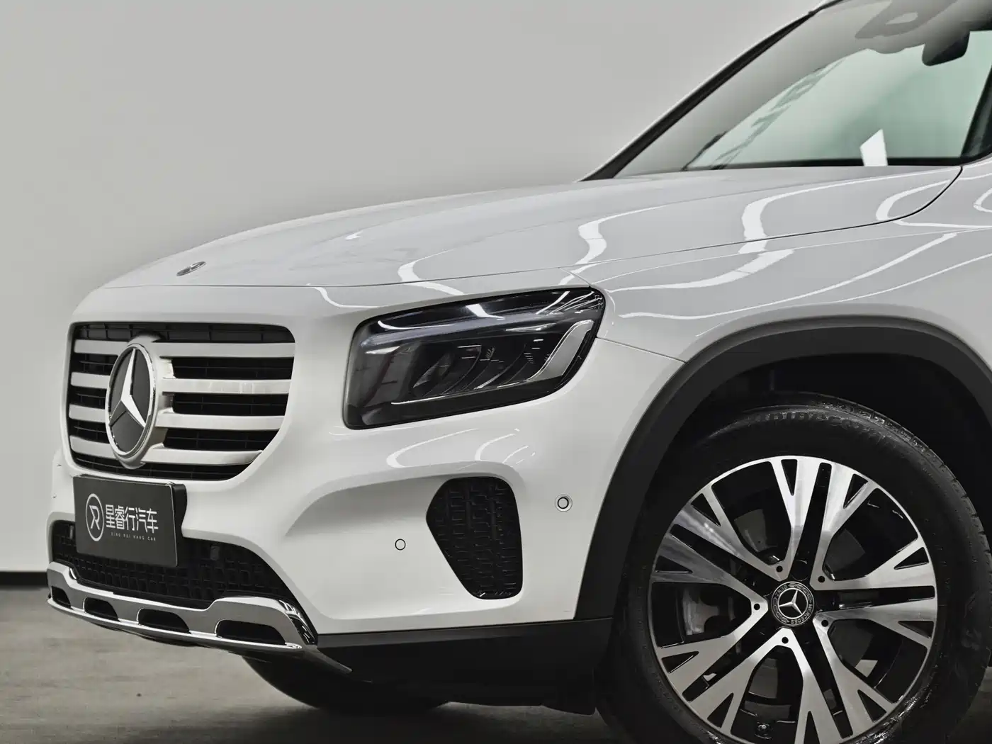 Mercedes-Benz GLB 2024 GLB 220 Dynamic фото 25