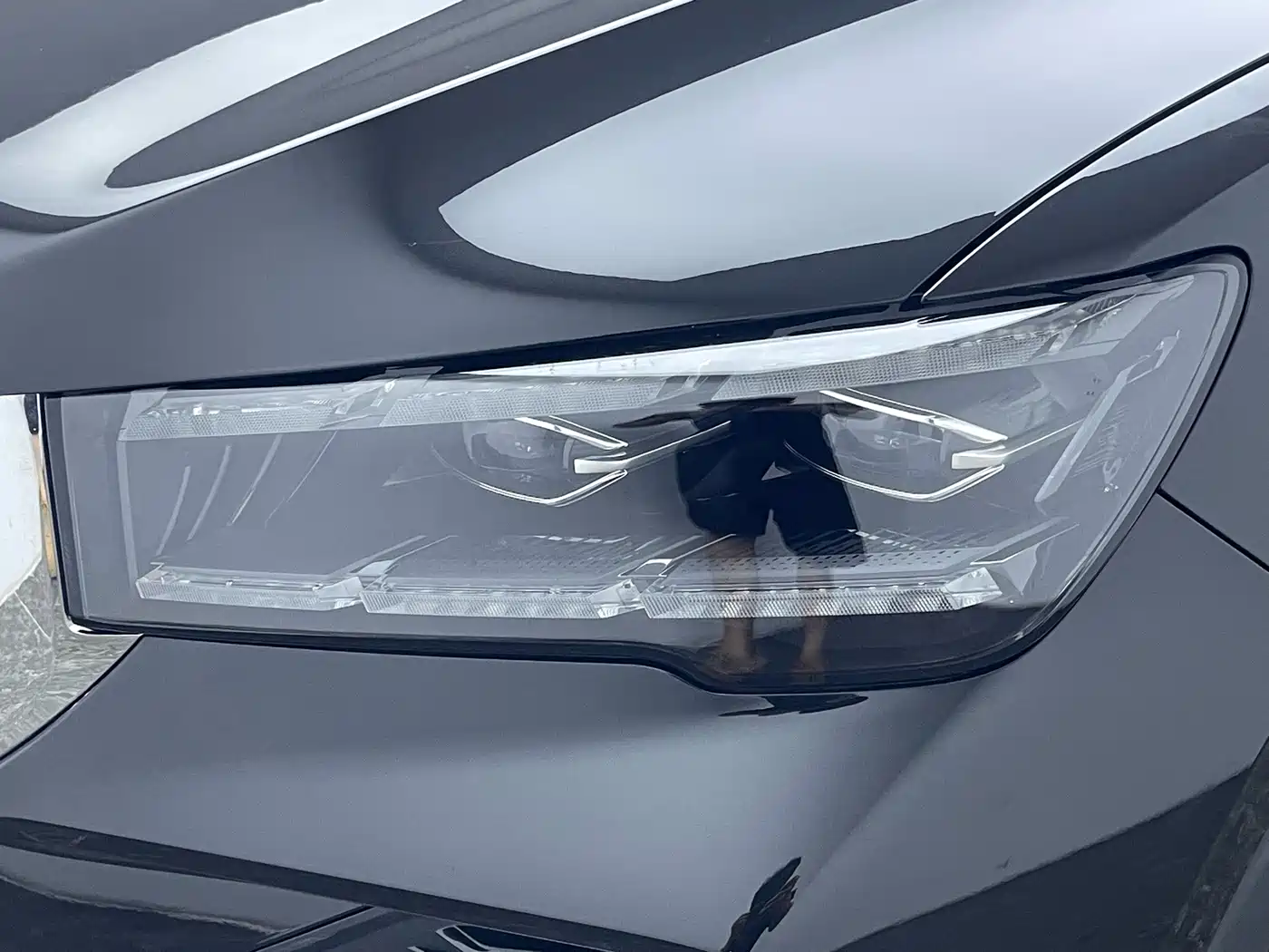 Geely Xingyue L 2026 2026 2.0TD DCT Changfeng Mountain Crosser Edition