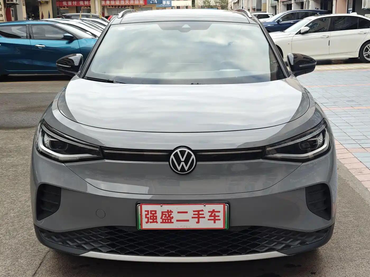 VOLKSWAGEN ID.4 CROZZ