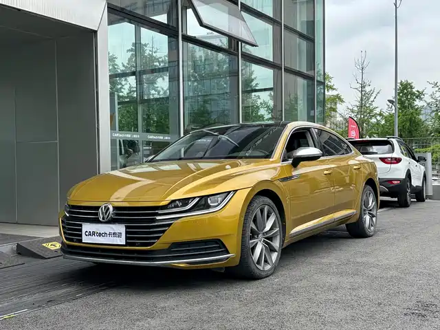 VOLKSWAGEN FAW  CC