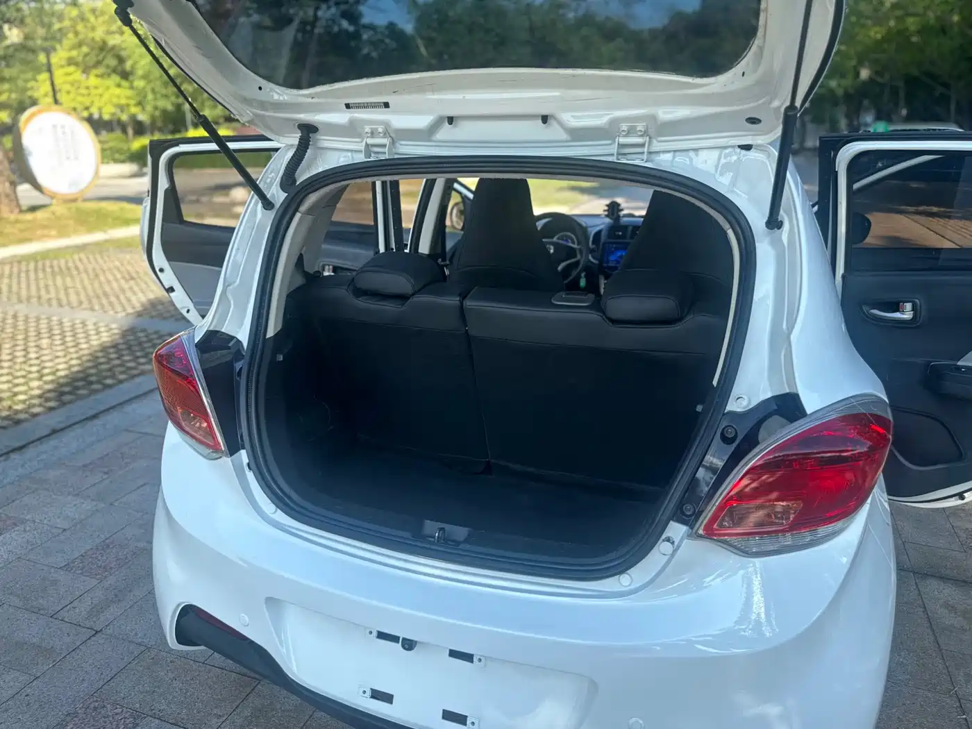 Changan Benben E-Star 2021 2021 National Edition Xinyi LFP (31.95kWh)
