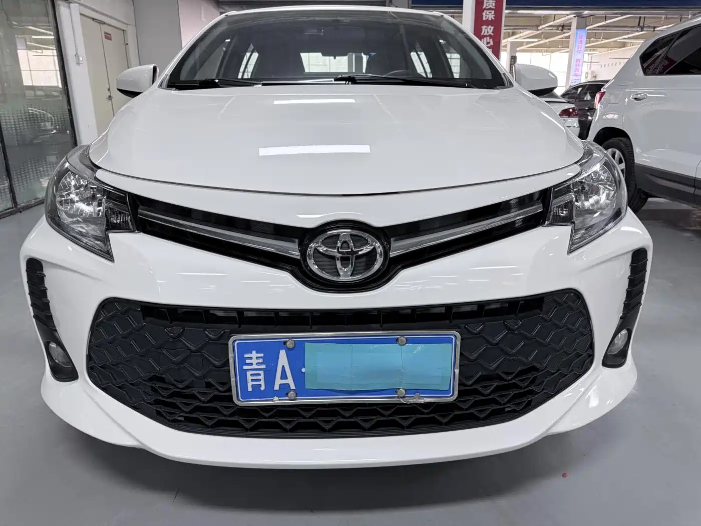 Toyota Vios FS 2021 1.5L CVT Fengchi Edition фото 2