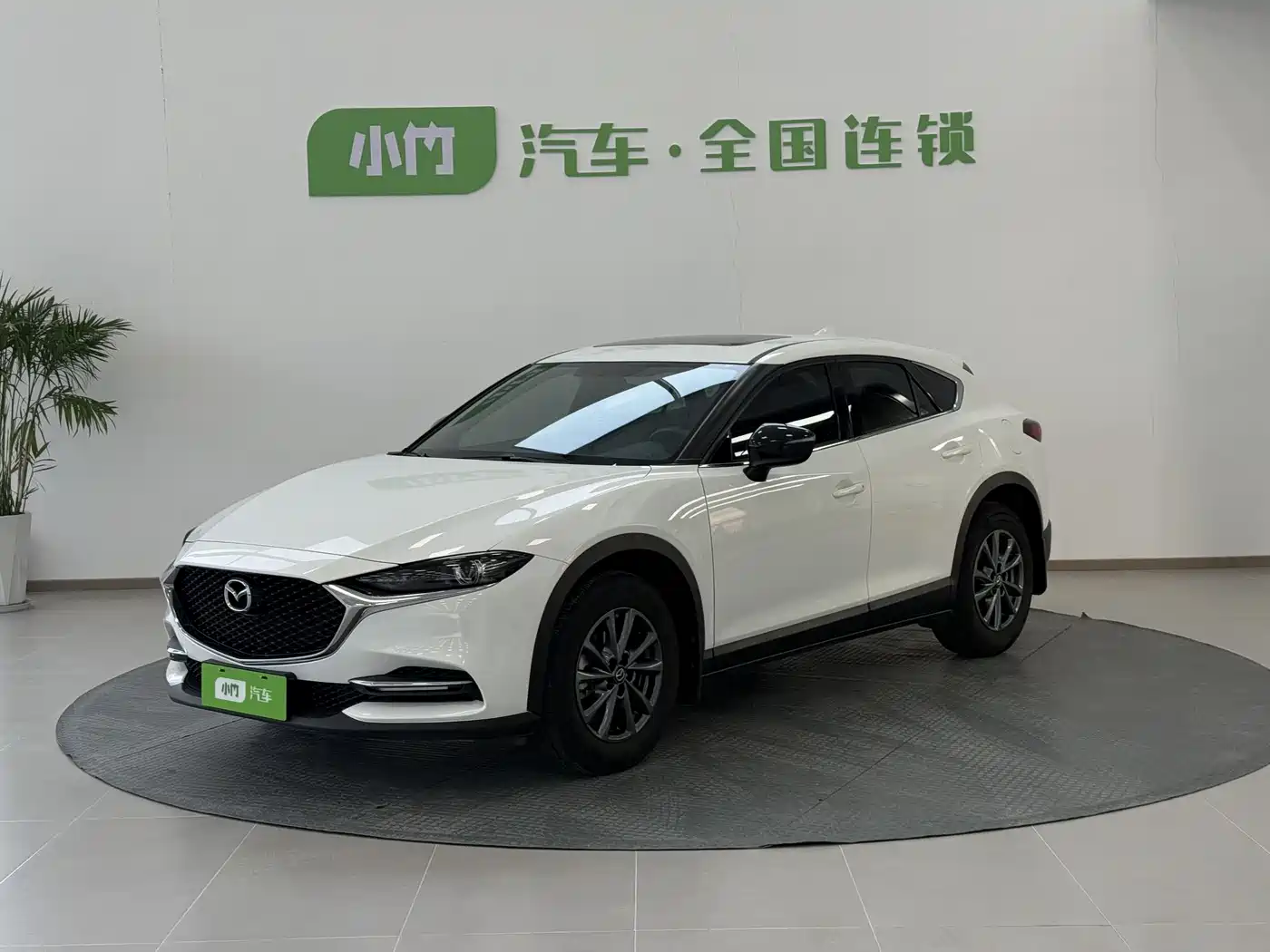 MAZDA CX-4 2023