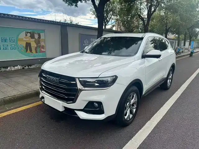 Haval H6 2021 National Trend Edition 2.0GDIT Automatic Champion