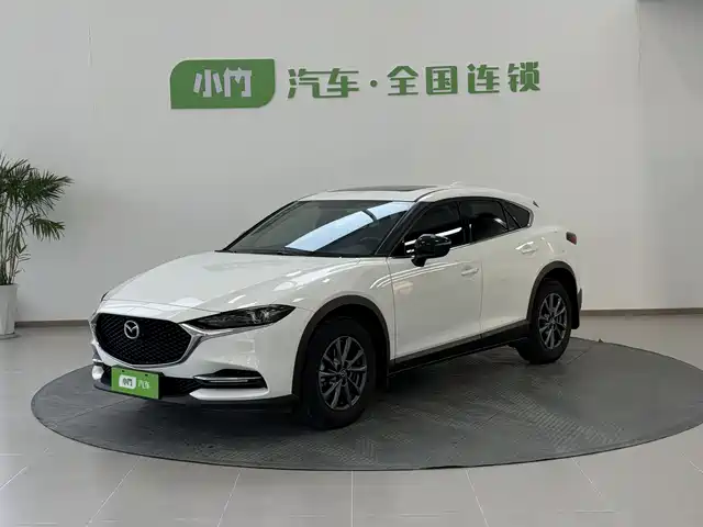 MAZDA CX-4 2023