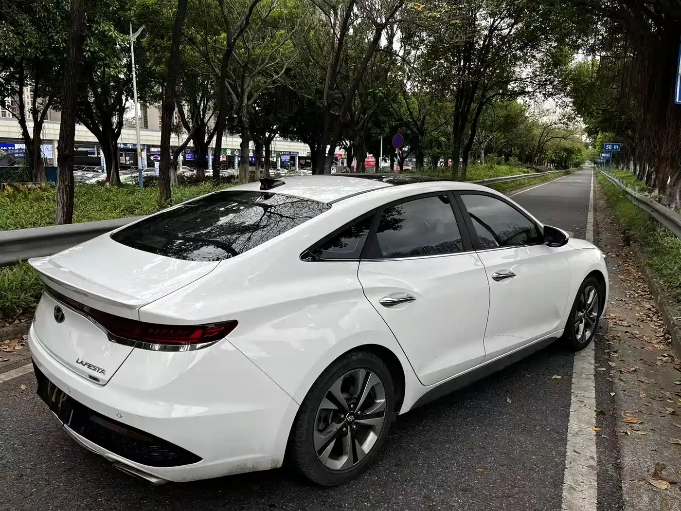 Hyundai Fista 2019 280TGDi Smart Speed Edition China VI фото 13