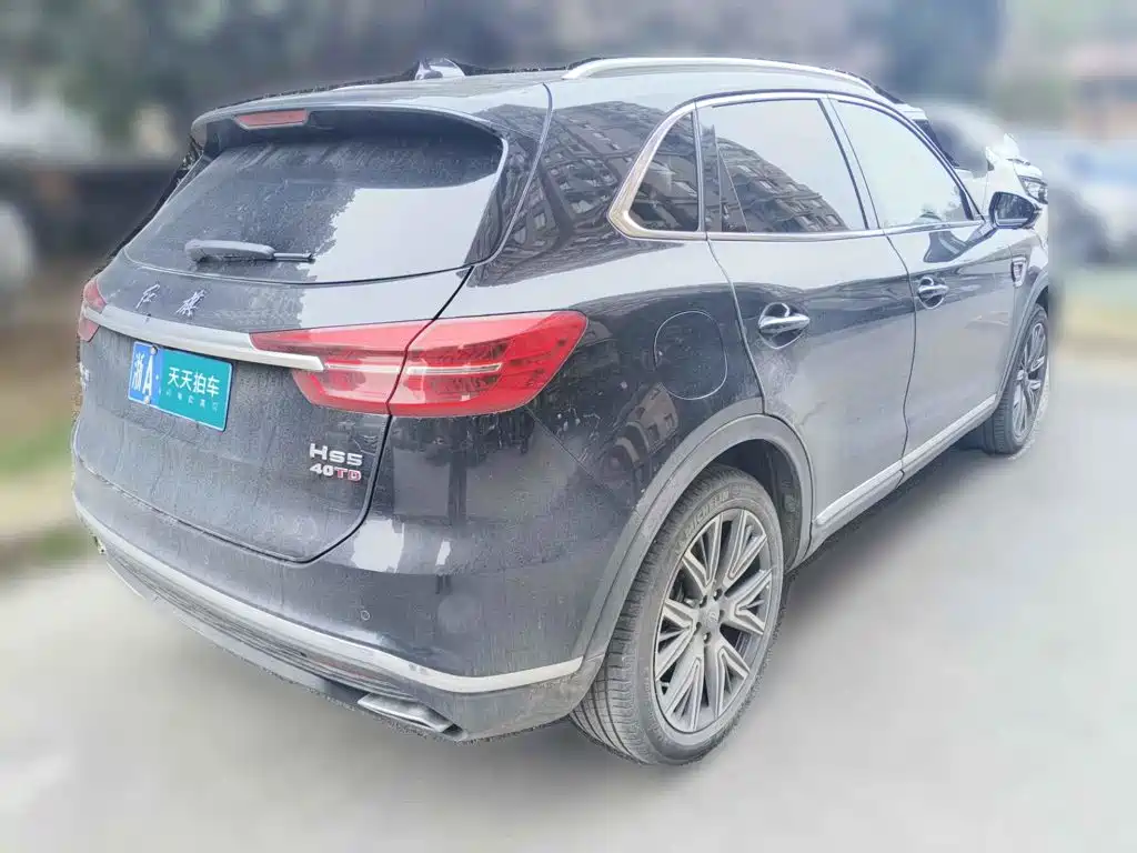 Photo 2 - Hongqi HS5