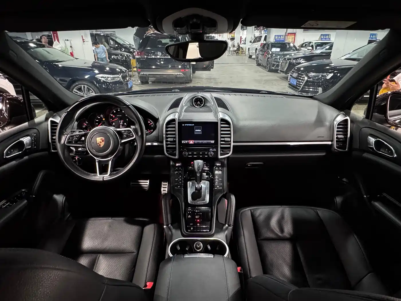 Porsche Cayenne 2016 Cayenne 3.0T фото 6