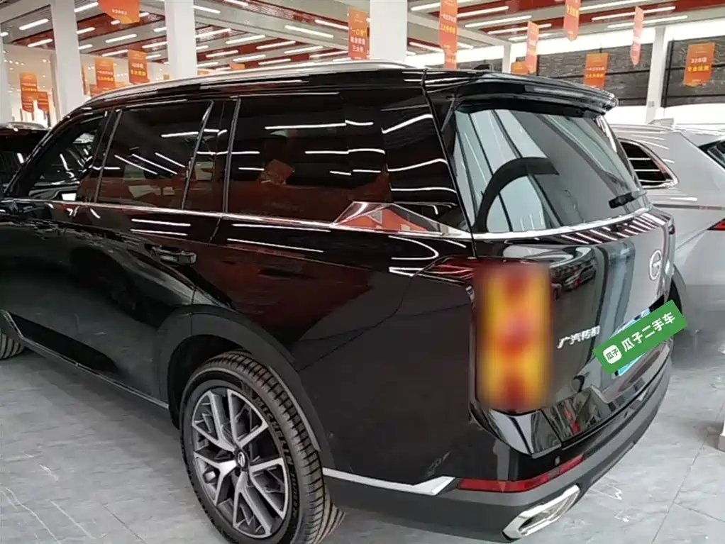 GAC Trumpchi Trumpchi GS8 2025 Pilot Series 2.0TGDI 2WD Luxury Edition 5-seater фото 6