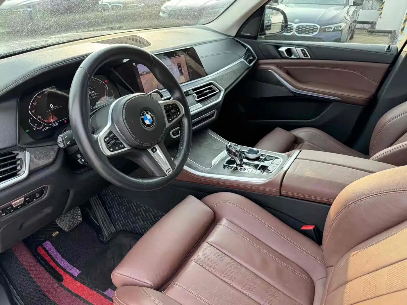 BMW X5 (Import) 2020 xDrive40i M Sport Package фото 4