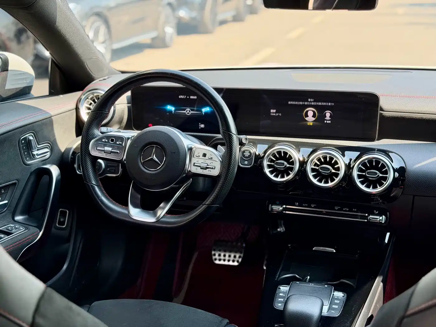 Фото 16 - Mercedes-Benz CLA (Import)