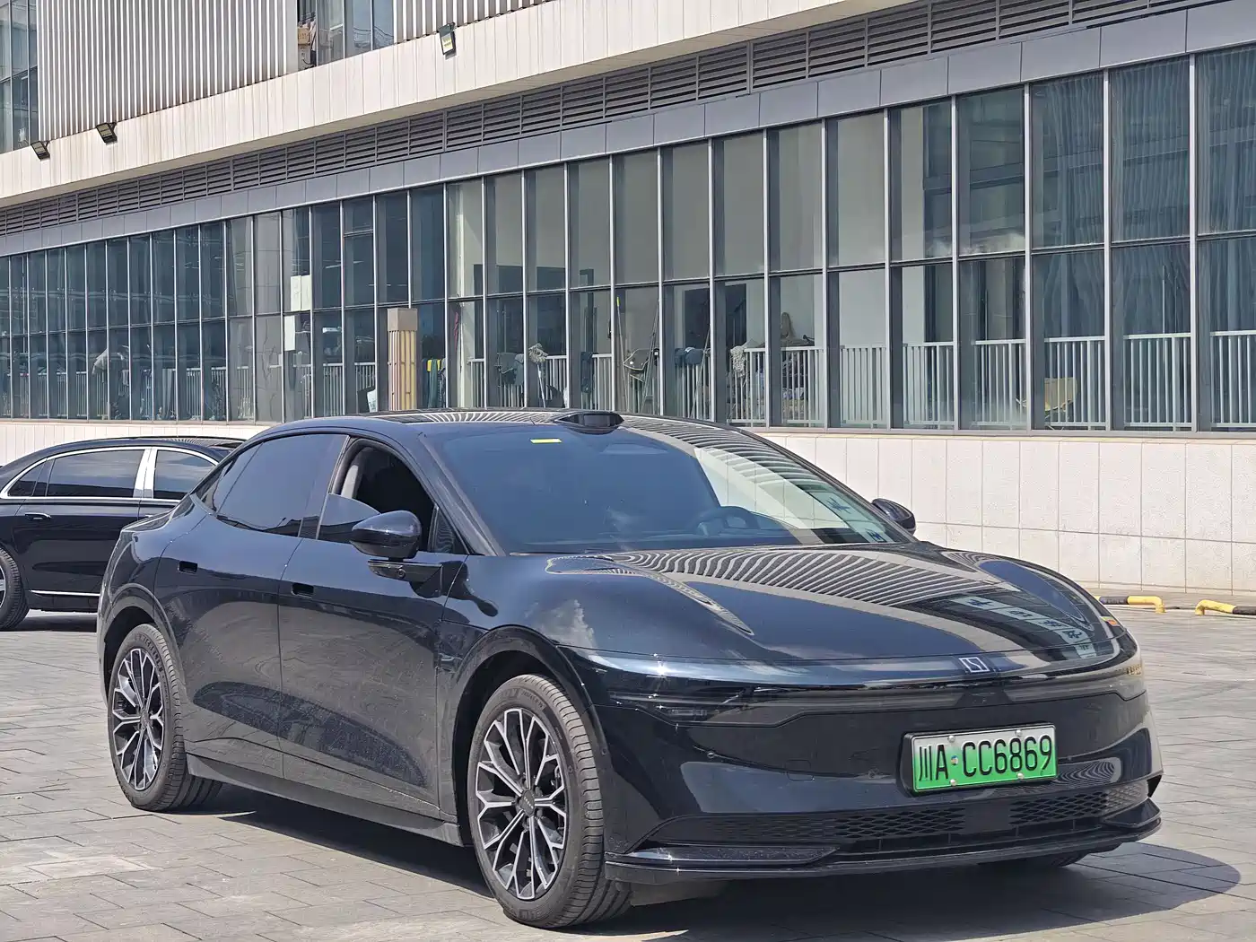 ZEEKR EXTREME KRYPTON 007