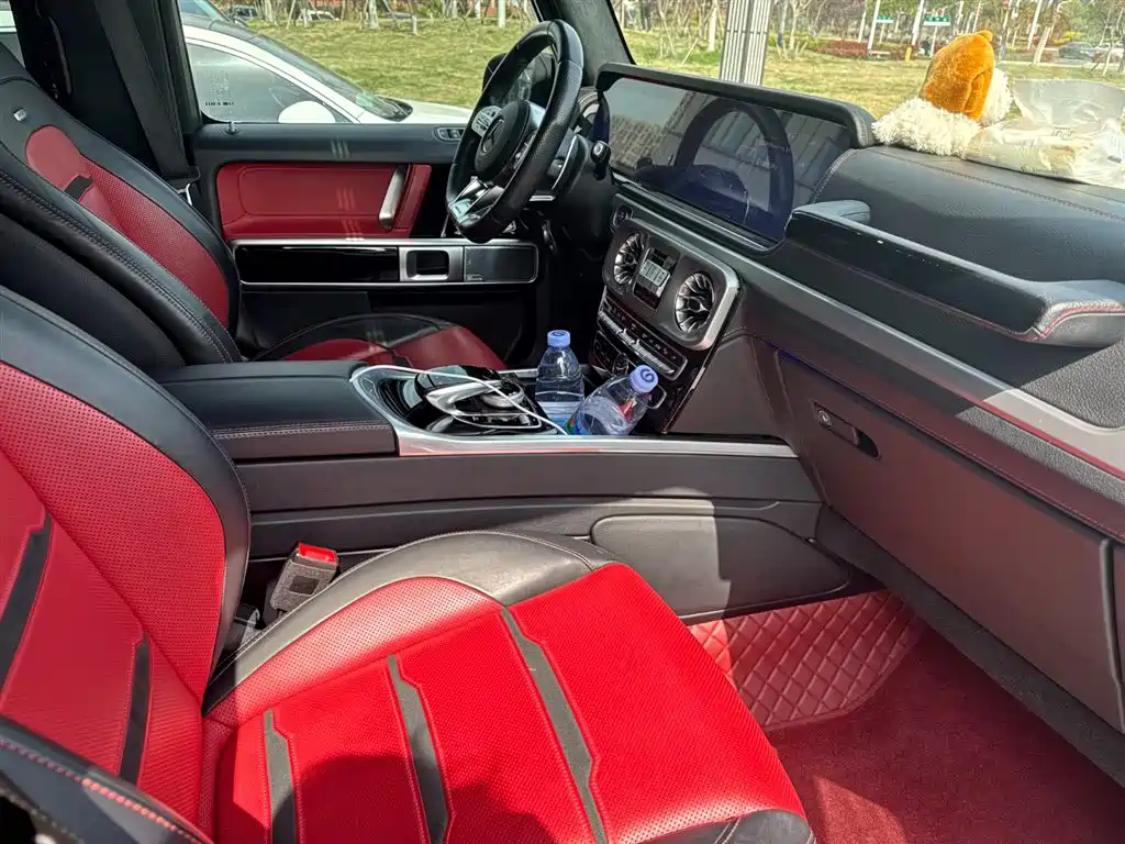 Mercedes-Benz G-Class AMG 2019 AMG G 63 фото 7