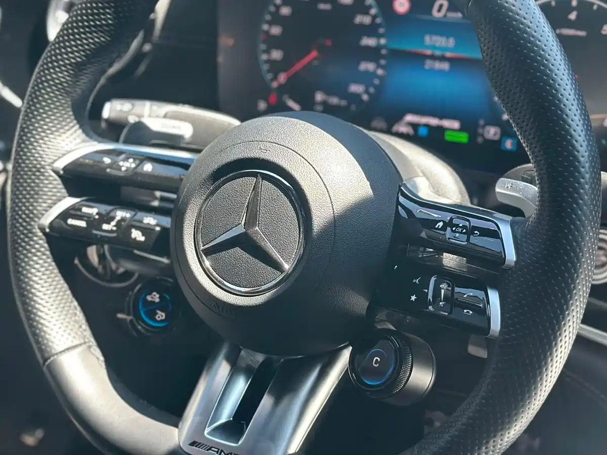 Mercedes-Benz AMG GT 2024 2023 AMG GT 50 4-Door Coupe