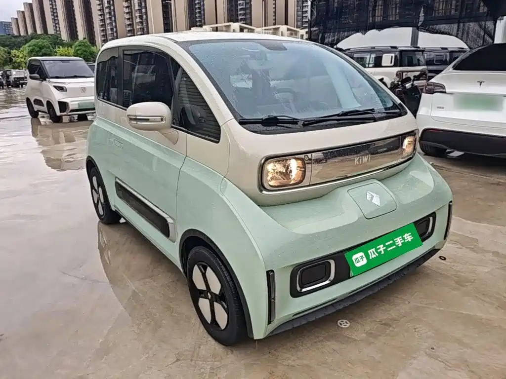 Baojun KiWi EV 2024 2023 Smart Trend Edition Ternary Lithium