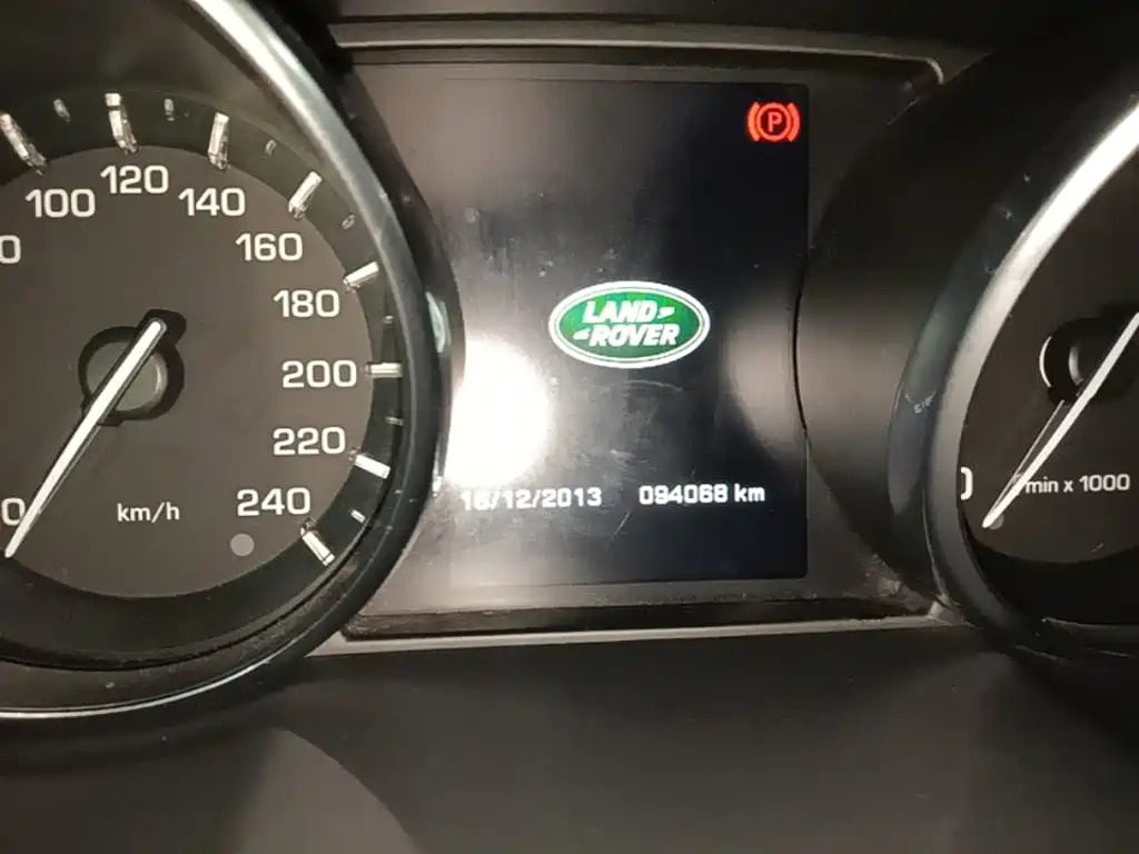Land Rover Range Rover Evoque (Import) 2015 2015 2.0T Tilt Orange Limited Edition
