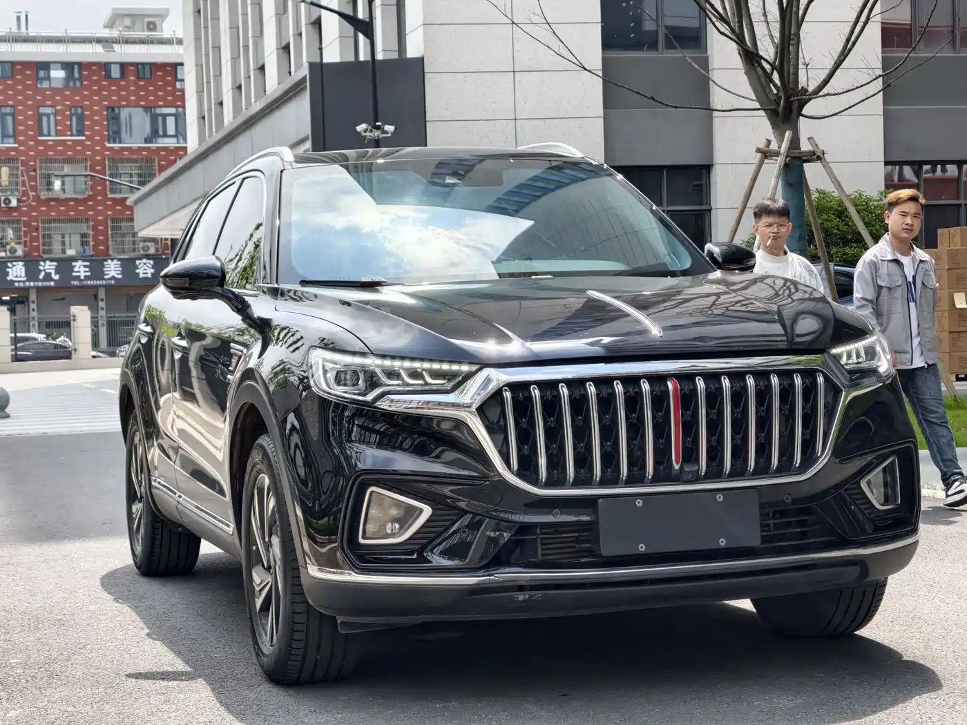 Hongqi HONGQI HS5
