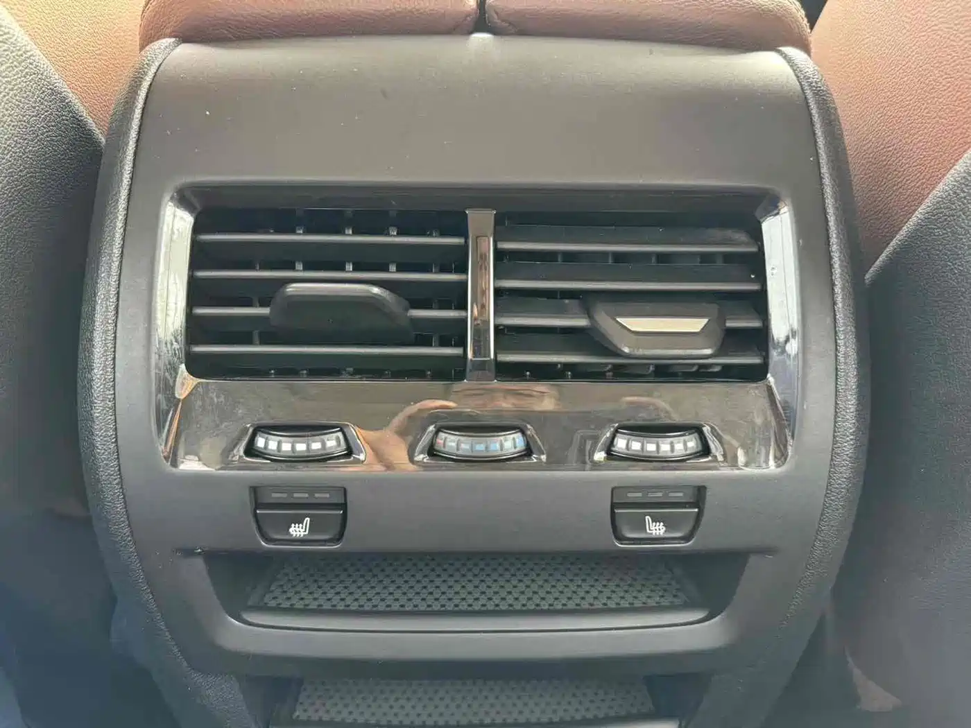 BMW X5 (Import) 2020 xDrive40i M Sport Package фото 8