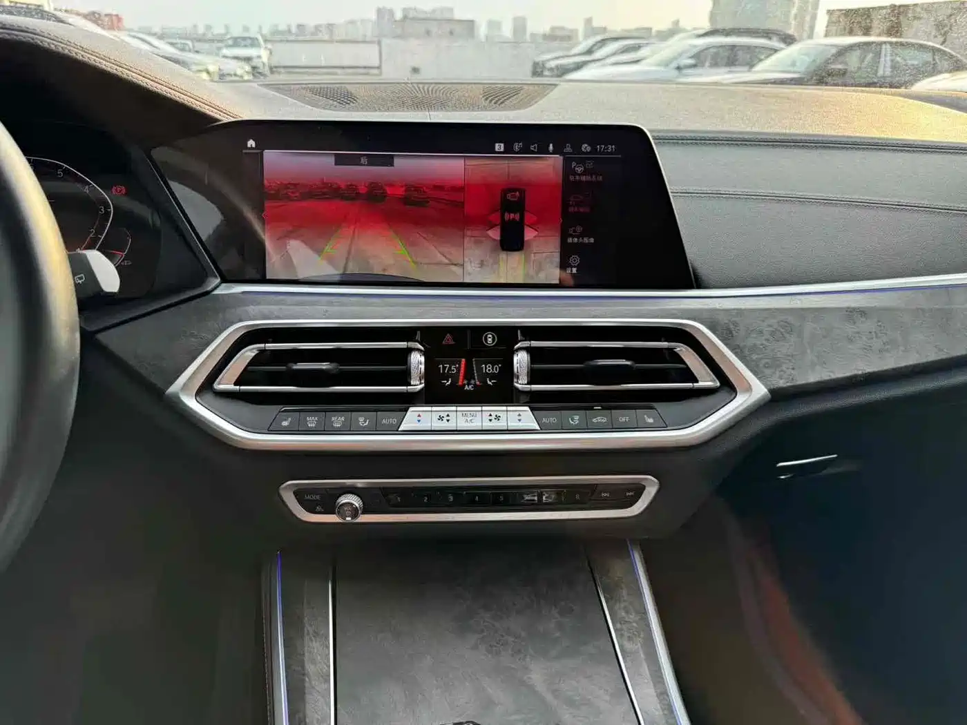 BMW X5 (Import) 2020 xDrive40i M Sport Package фото 12