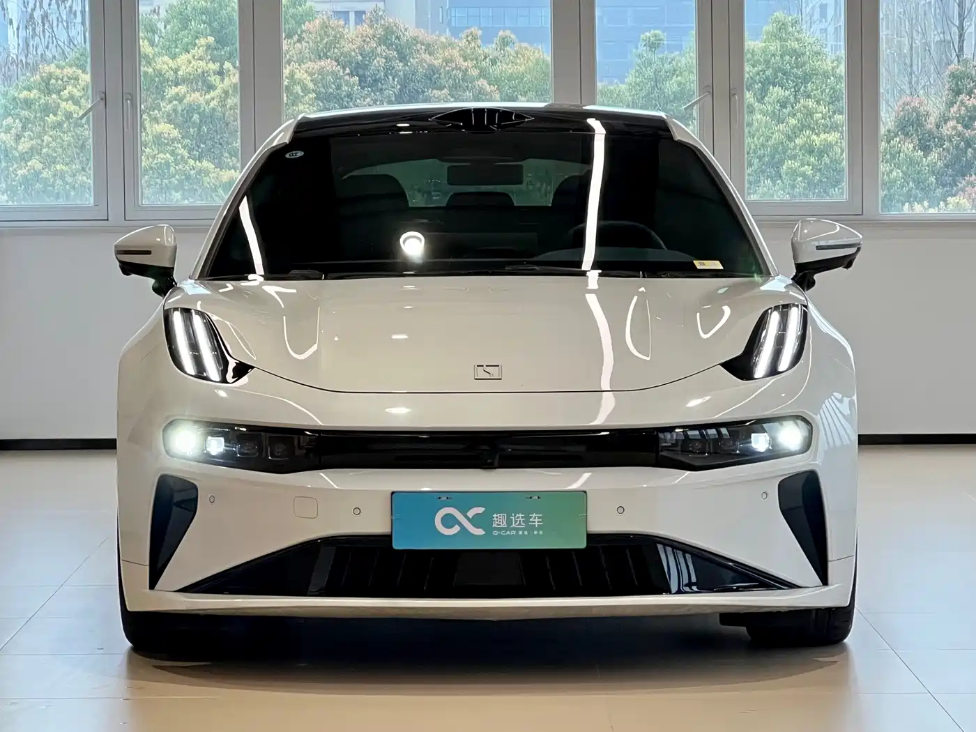 ZEEKR EXTREME KRYPTON 001