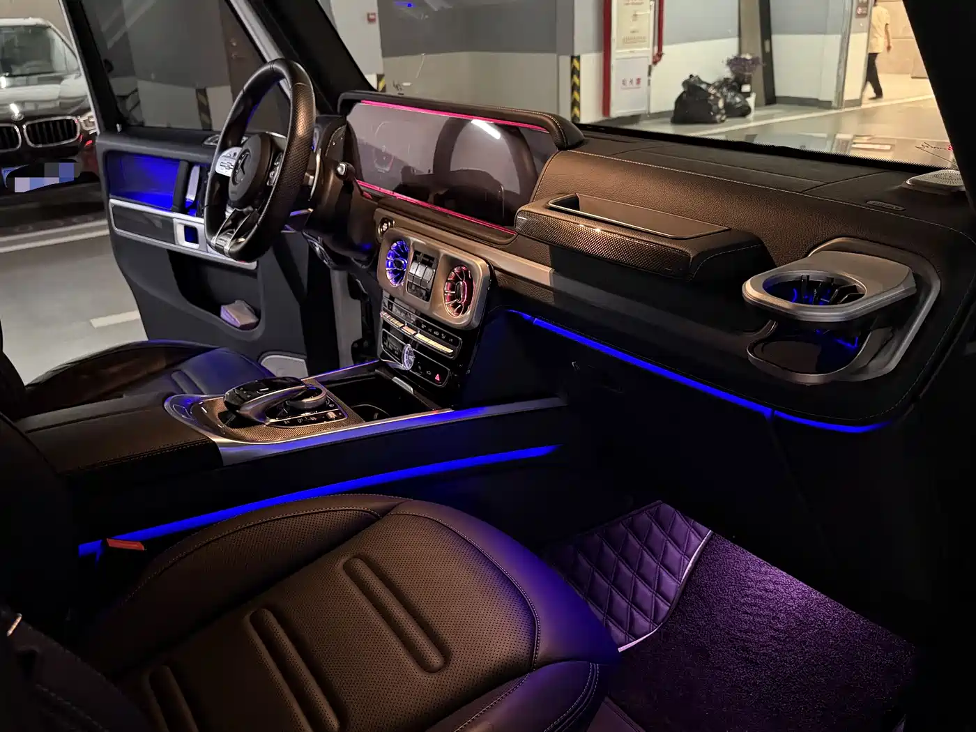 Mercedes-Benz G-Class 2022 G 500 фото 6
