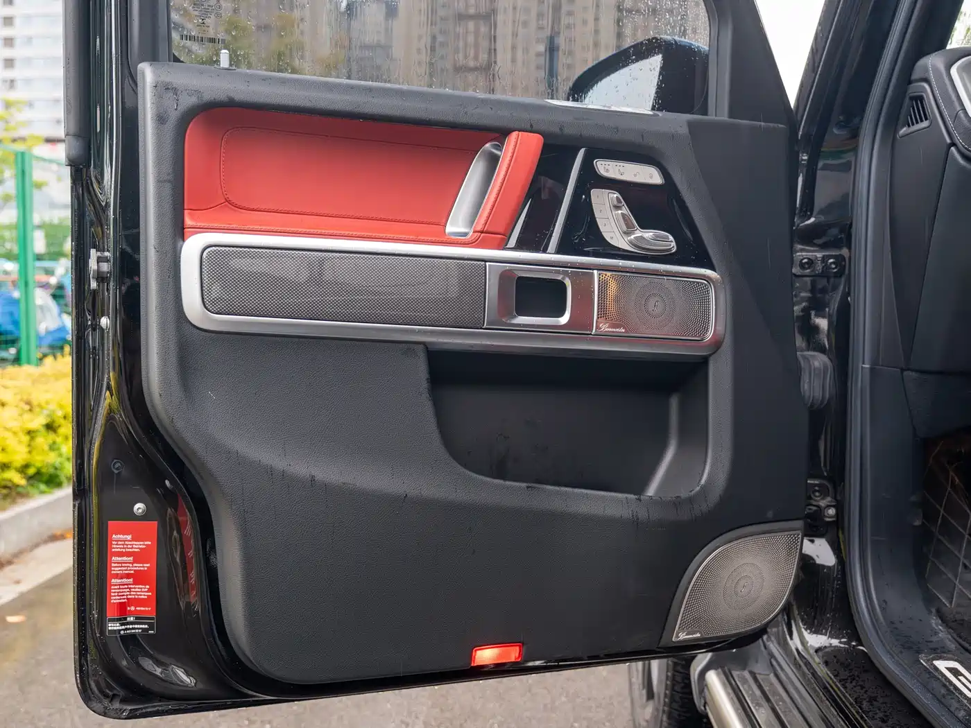 Mercedes-Benz G-Class 2022 G 500 фото 16