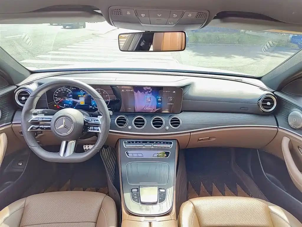 Mercedes-Benz E-Class 2021 E 300 L Sport Fashion фото 10