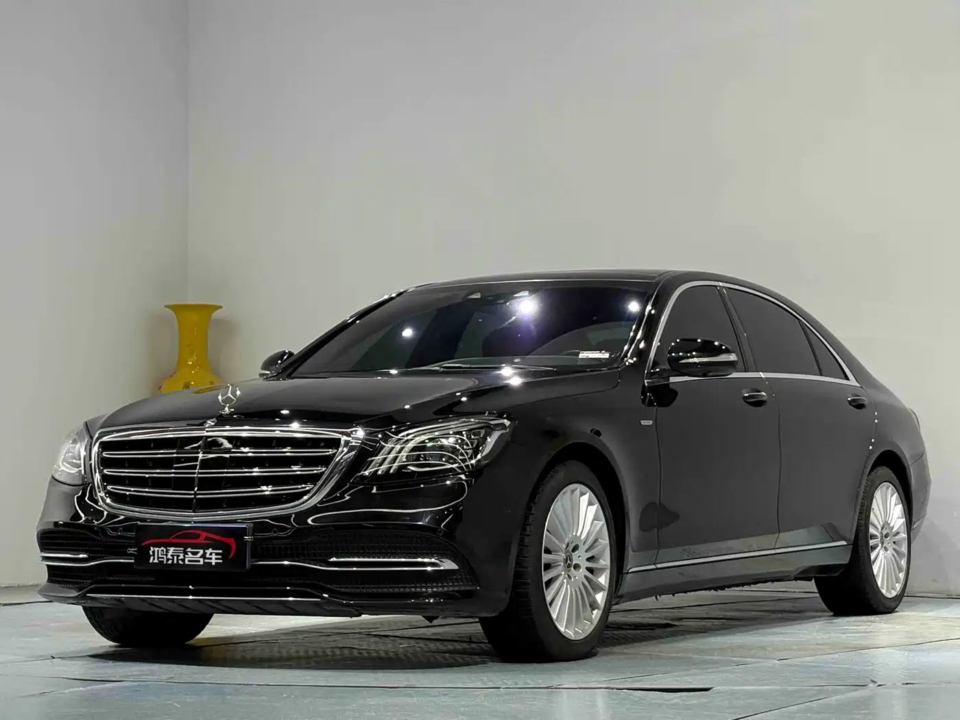 Mercedes-Benz S-Class 2020 S 350 L Business Edition Collector's Version фото 2