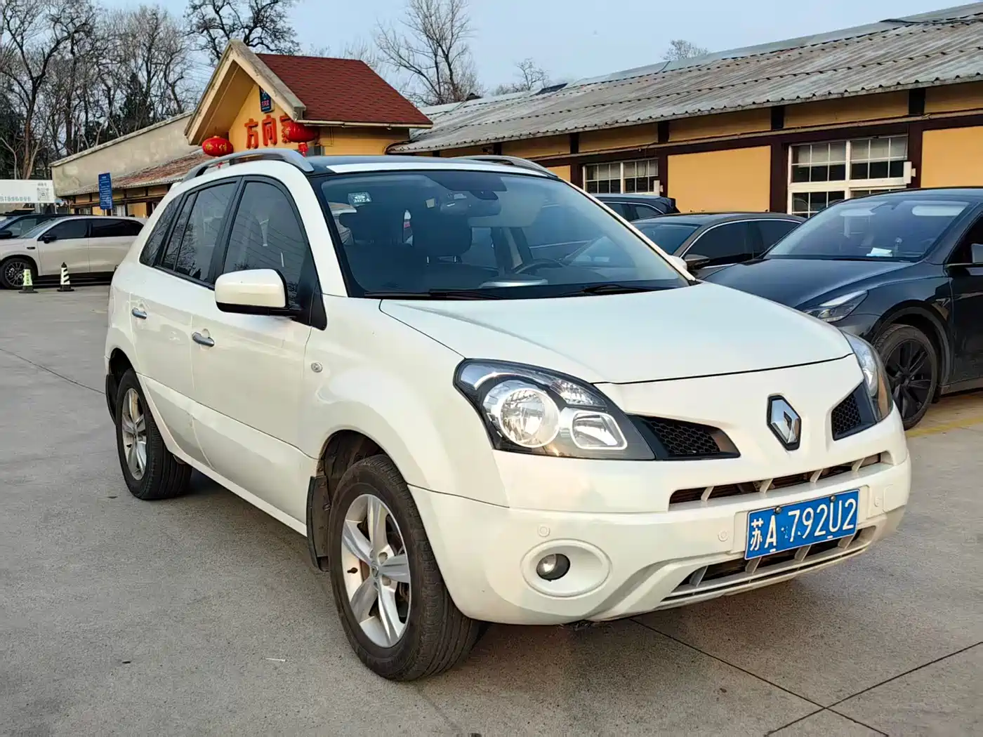 Renault Koleos (Import) 2011 2012 2.5L 4WD Luxury Navigation Edition