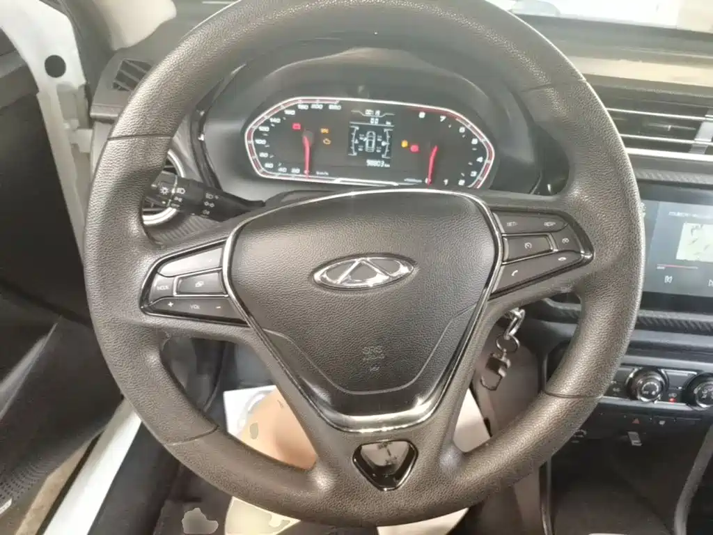 Фото 11 - Chery Tiggo 3x