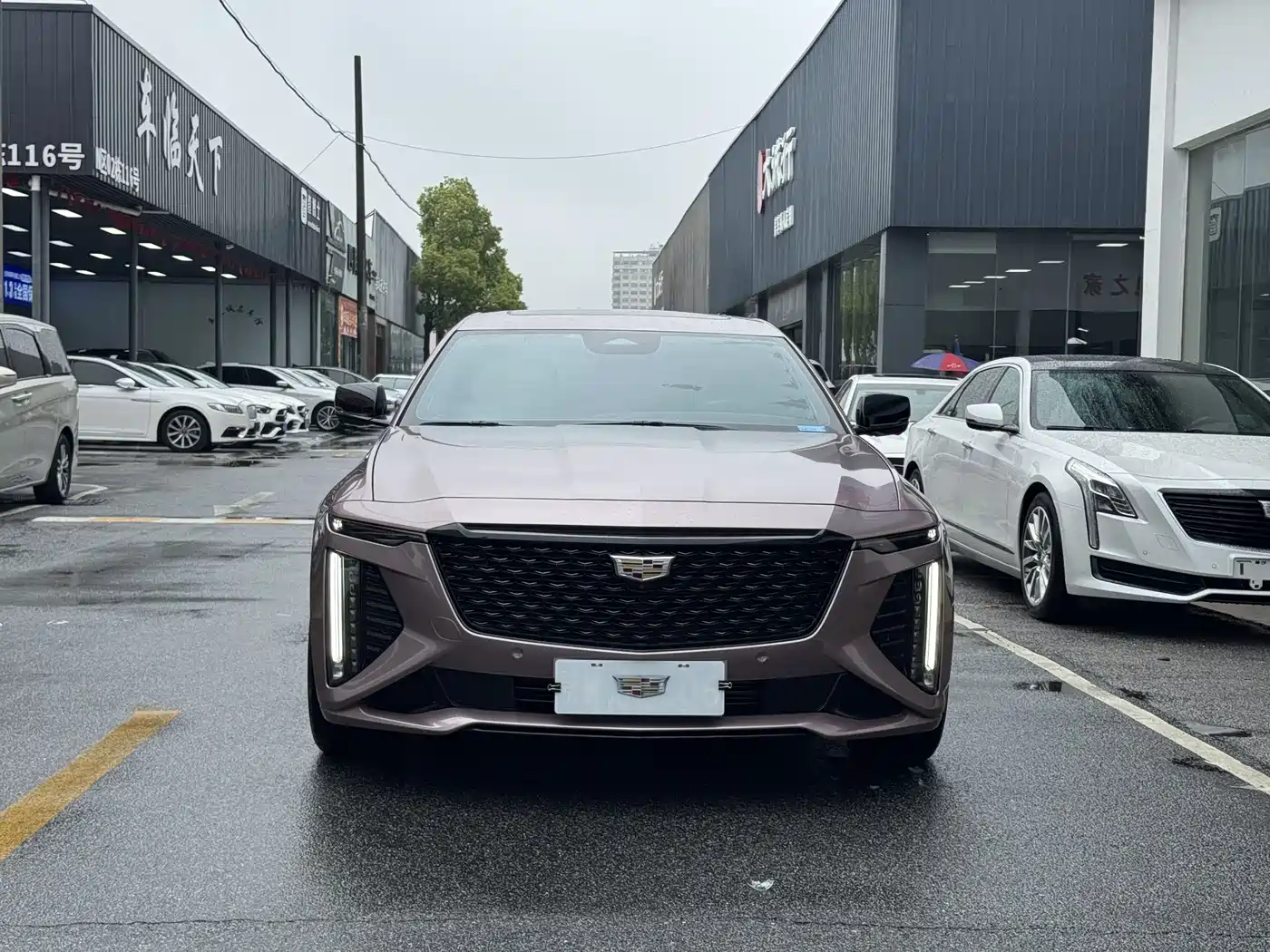 CADILLAC CT6