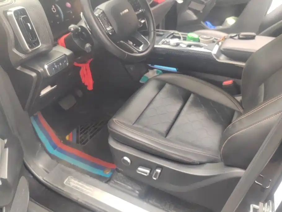 Haval Dargo 2021 2021 1.5T DCT 2WD Border Collie Edition