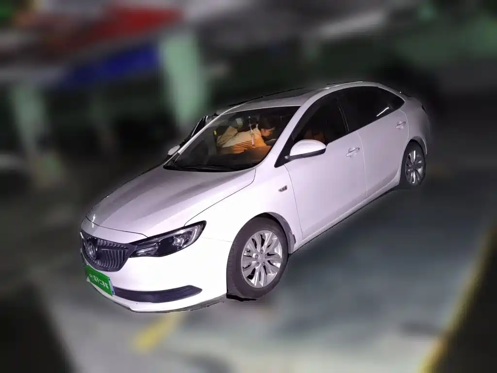 Фото 2 - Buick Excelle