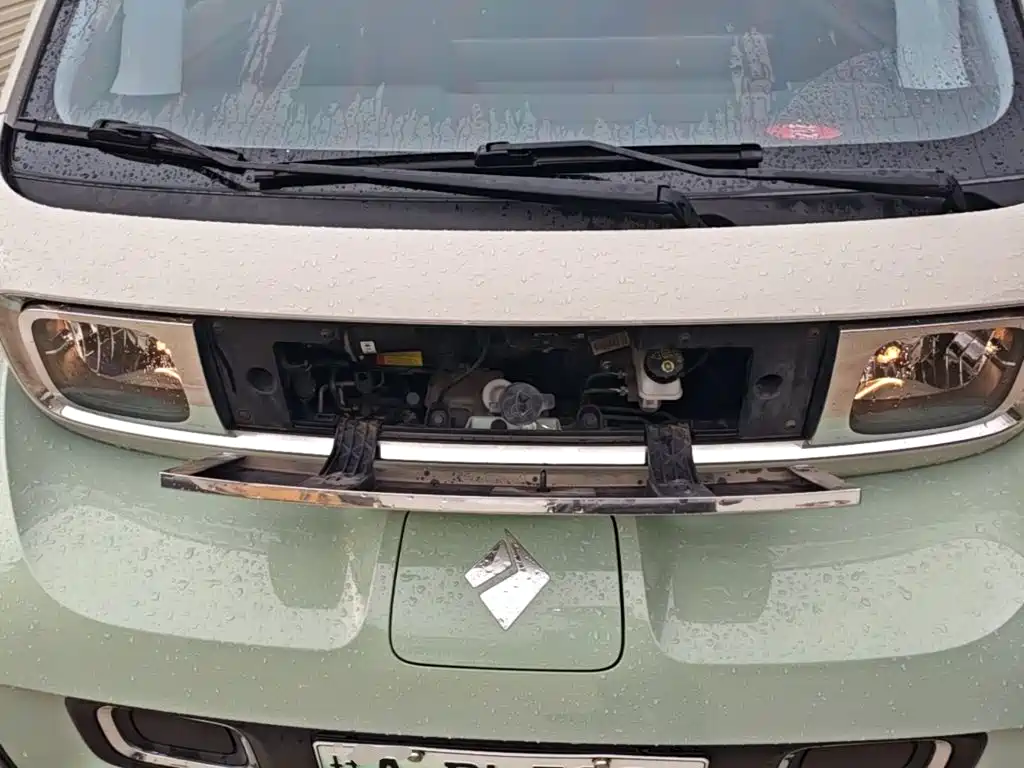Baojun KiWi EV 2024 2023 Smart Trend Edition Ternary Lithium