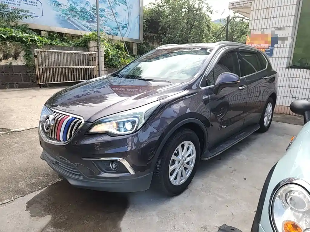 Photo 1 - Buick Envision Plus