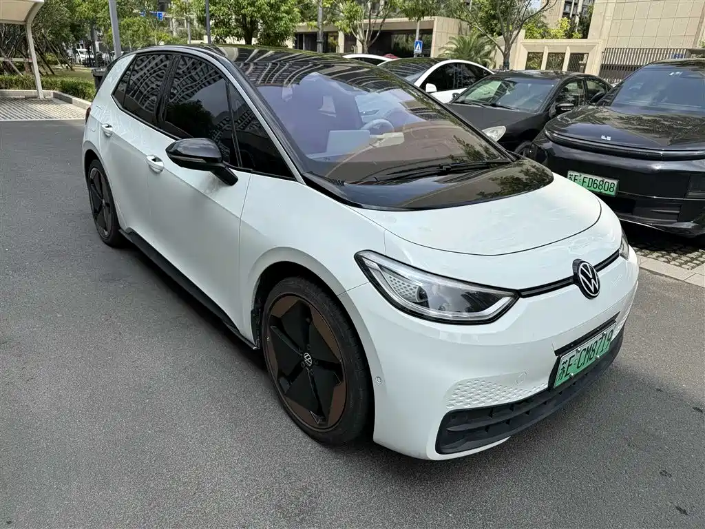 2026 Volkswagen ID.3