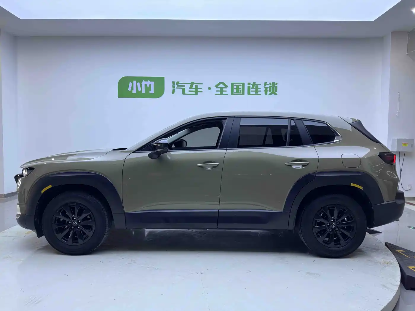 MAZDA CX-50 LINE ALSO